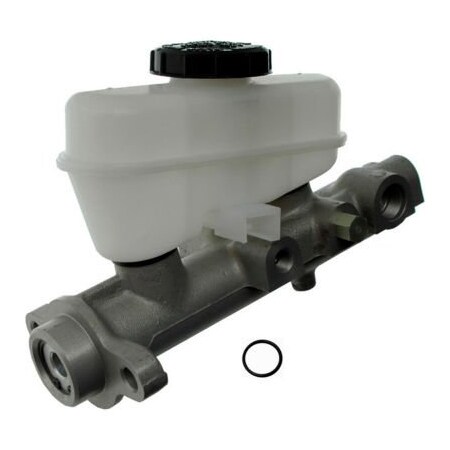 Raybestos Element3 New Master Cylinder - Brakes, MC390300 MC390300